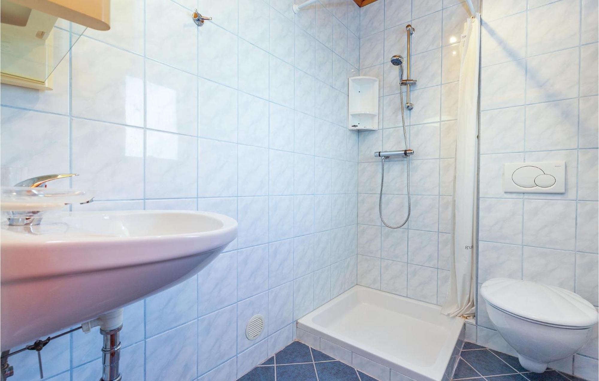 Nice Apartment In Crikvenica With Kitchen Bagian luar foto